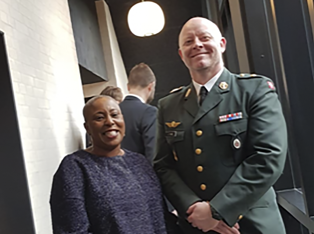 Veteranhemmet, Odense 2019